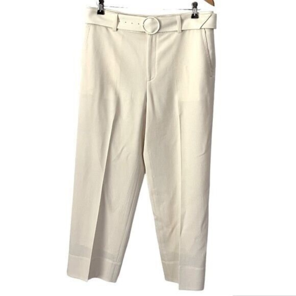 Club Monaco Pants with Belt